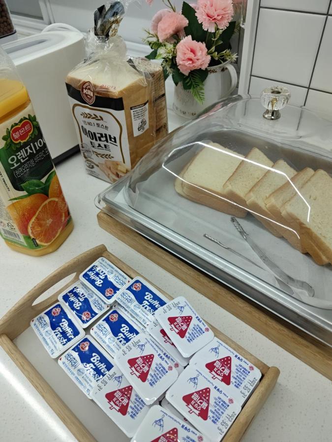 Athene Motel Gwangju Metropolitan City Ngoại thất bức ảnh