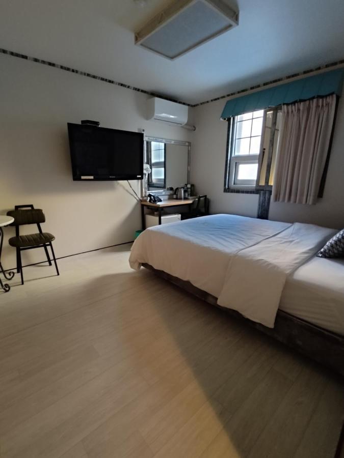 Athene Motel Gwangju Metropolitan City Ngoại thất bức ảnh