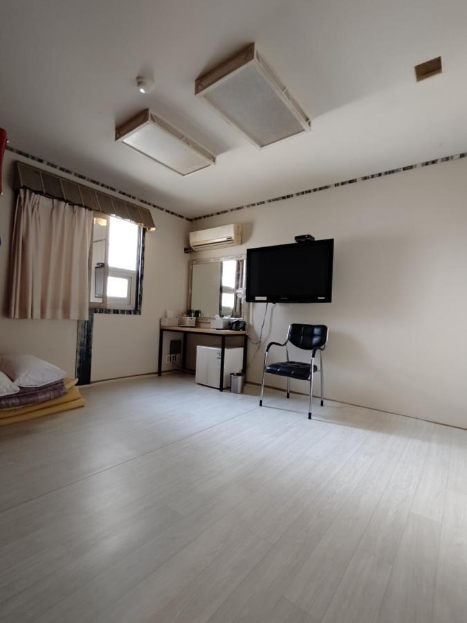 Athene Motel Gwangju Metropolitan City Ngoại thất bức ảnh